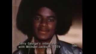 Terry George and Michael Jackson [upl. by Laehplar]