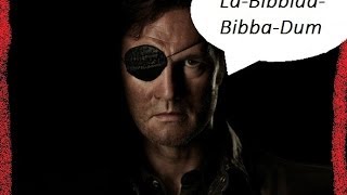 TWD The Governor LaBibbidaBibbaDum FULL VERSION [upl. by Stesha]