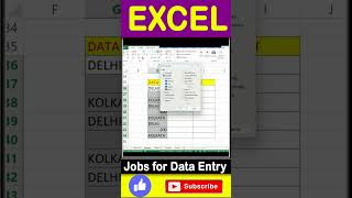 TEXT OR NUMBER SEPARATE EXCEL EXCELTIPS MSOFFICE ACOUNTING TALLY EXCELTRICKS SPREADSHEETS [upl. by Nhguavoj]