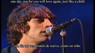 the verve one day españolingles subtitulos [upl. by Skipp]