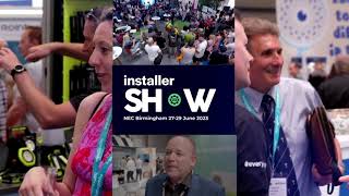 InstallerSHOW 2023 Preview [upl. by Roxi]