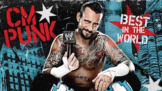 FULL DOCUMENTARY CM Punk – Best in the World [upl. by Oruasi640]