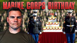 The Marine Corps Birthday [upl. by Liuka]