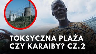 Toksyczna plaża cz 2  Rosignano Solvay [upl. by Peri]