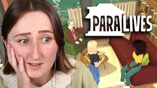 is paralives the next big life simulation HUGE game news [upl. by Seyer]