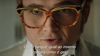 Taron Egerton  Im Still Standing Legendado Filme quotRocketmanquot [upl. by Ellenrad]