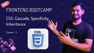 Cascade Specificity amp Inheritance Explained in Depth  Ep11 [upl. by Miharbi]