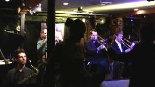 Eyal Vilner Big Band live at Smalls I Wish I Knew [upl. by Melinda]