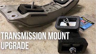 Revshift Transmission Mounts  E92 M3 Track Car Build Journal Ep35 [upl. by Flem610]