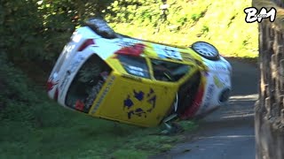 Rally Rías Altas 2024  Best of action amp Crash  BMRally [upl. by Ainnet]