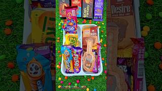 chocolate lunchbox tiffin lunch candy food [upl. by Nolram378]