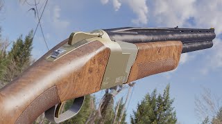 Browning Citori 725 Fallout 4 fo4 fallout4 modernwarfare [upl. by Nilekcaj]