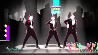 Just Dance 2016  Uptown FunkTuxedo version [upl. by Assirrac]