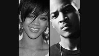 Rihanna  Unfaithful Remix Ft TI [upl. by Gahl]