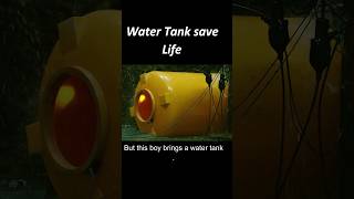 Water Tank Save Life movie movierecap storyrecap recap recapfilm shorts moviesummary [upl. by Sylado189]