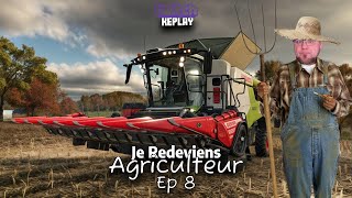 Je redeviens Agriculteur Ep 8 [upl. by Haroved434]