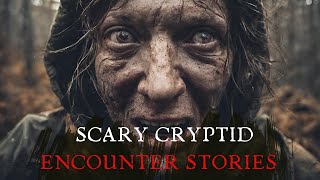 9 scary cryptid encounter stories [upl. by Devine]