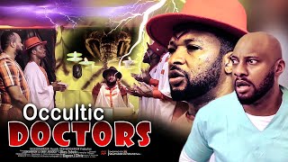 Occultic Doctors  Nigerian Movie [upl. by Aiseneg574]