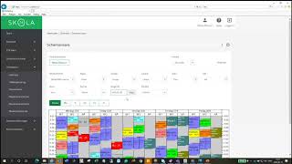 Skola24 Webinar Schemavisaren  vem ska få se vad [upl. by Klepac]