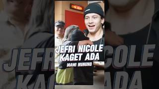 JEFRI NICOLE SENENG BANGET BISA KETEMU MAMI NUNUNG LAGI podcast jefrinichol [upl. by Adamski]