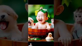 love cute baby cutebaby tamil shortvideo plssupport youtubeshorts whatsappstatus midhuna [upl. by Carol]