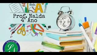 Transformações físicas e químicas  Ciências  4º ano  Prof Nalda  Colégio Lima Nogueira [upl. by Talie]