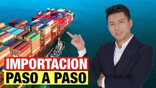 Como tener una importacion SEGURA y RENTABLE desde CHINA [upl. by Jobina616]