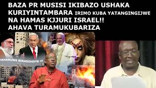 BYAHANUWE MURI 1968 IRIMBUKA RYA Israheli IBYAGO BIKOMEYE KURI BANO BANTU MUSENGE CYANE UBUHANUZI [upl. by Christa]