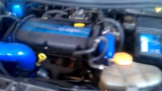 Opel Corsa OPC By Tuning On Road [upl. by Liponis540]