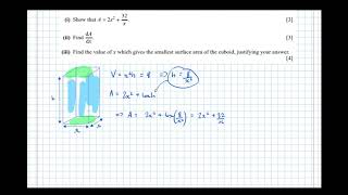 Practical Applications of Differentiation [upl. by Menendez122]