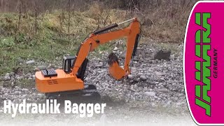 Jamara Hydraulik Bagger [upl. by Enidanreb]