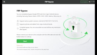 DroidKit How to Bypass FRP Lock for Android [upl. by Barger902]