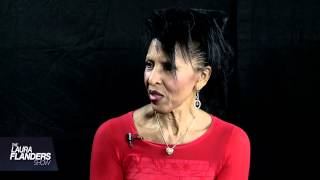 Nona Hendryx on Sekou Sundiata Dropping Revolution like a Pick Up Line [upl. by Ahselat]