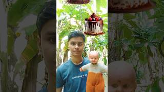 Wow Cake Ram Bhakt Kahani Jai Shree Ram Har HarMahadev Jai Jai Bajrangwali vfx magic shorts [upl. by Nodnorb652]