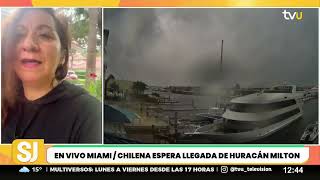 ¿Cómo se preparan los residentes de Florida ante la llegada del huracán Miltón [upl. by Max]