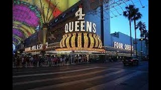 Gamble Smart LIVE  4 Queens Downtown Las Vegas [upl. by Nnyltiac]