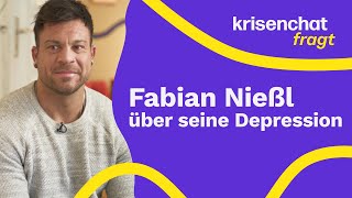 Fabian Nießl spricht über seine DEPRESSION [upl. by Mcdermott]