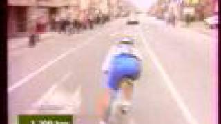 Ronde  Tour des Flandres 1992  Jacky Durand linconnu [upl. by Zia]