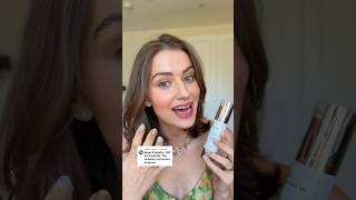 Microneedling in a bottle An unsponsored VT cosmetics reedle shot review kbeauty [upl. by Limann]