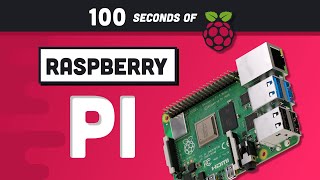 Raspberry Pi Explained in 100 Seconds [upl. by Ledif]