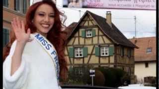 Delphine Delphine Hopla hopla  La chanson pour Miss France 2012 [upl. by Iznik]