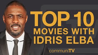 Idris Elba Being Thirsted Over by Female Celebrities [upl. by Akehs]