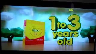 2020 Nido Advanced Protectus Junior For 1 to 3 Years old Philippines TVC 2019 15S [upl. by Cy776]