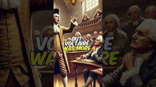 Voltaire The Man Who Tried to Save Humanity [upl. by Loram]