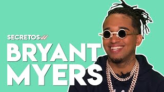 Bryant Myers se queda en la oscuridad en mitad de Secretos [upl. by Tnilk]