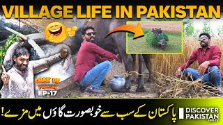 Village Life in Pakistan  Most Beautiful Village in Pakistan  Chak De Phatte  Discover Pakistan [upl. by Laetitia857]