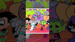 Il matrimonio di Starfire 💒  Teen Titans Go in Italiano 🇮🇹 shorts  DCKidsItaliano [upl. by Panther9]