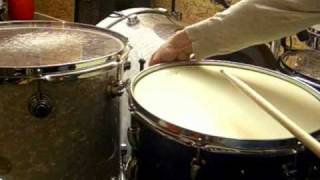 Slingerland Snare Versus Ludwig Snare [upl. by Gristede]