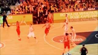 Euroleague Devotion 20132014 intro [upl. by Rojas499]