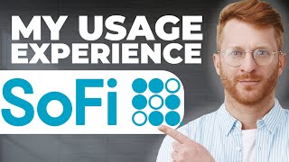 SoFi Invest Review  My Usage Experience [upl. by Atig]